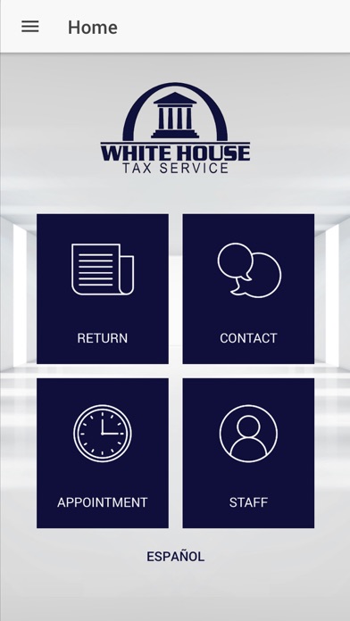 White House Tax Service screenshot 2