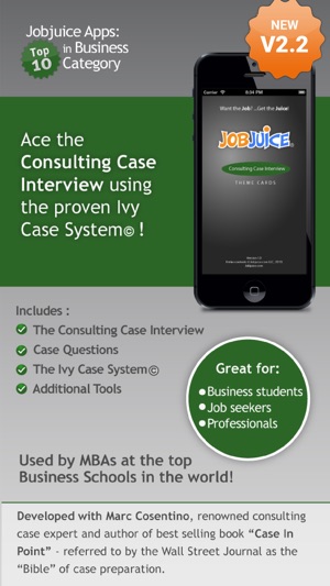 Case Interview-Jobjuice(圖1)-速報App