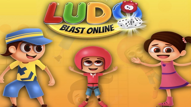 Ludo Blast Online(圖1)-速報App