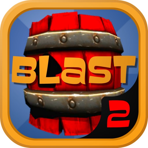 Blast 2 Icon