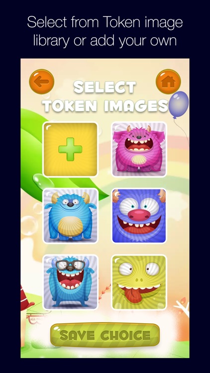 My Token Board