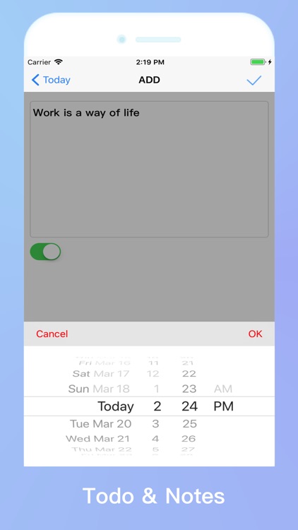 Workbition - slide & markdown screenshot-9