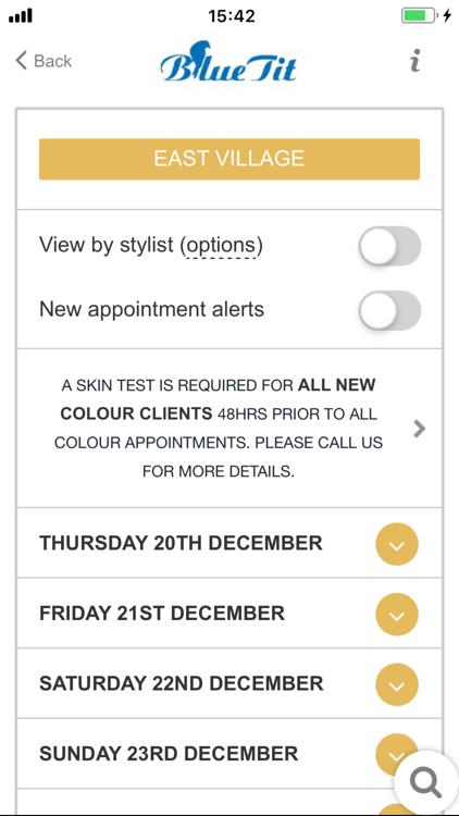 Blue Tit screenshot-5