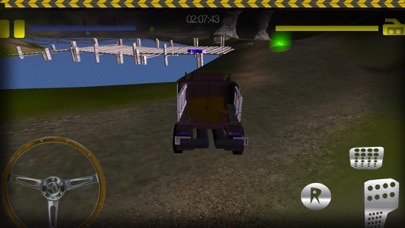Bumpy Offroad Truck Driver screenshot 3