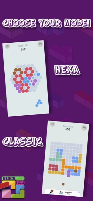 Block Puzzle – Brain Game(圖2)-速報App