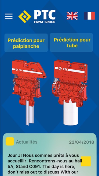 PTC Vibrodriver Assessment