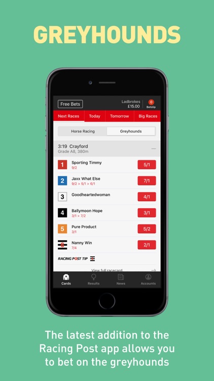 Racing Post - Horse Racing screenshot-5