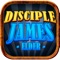 Jesus 12 Disciples James Elder