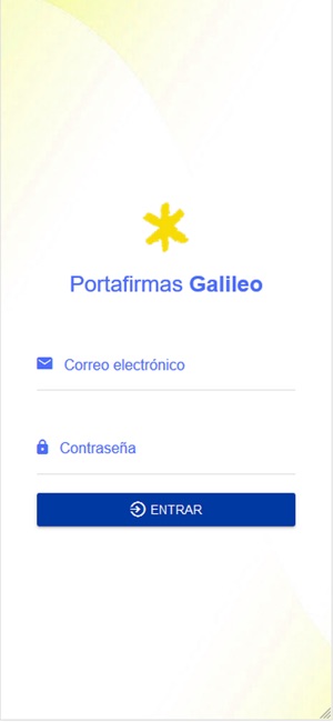 Portafirmas movil