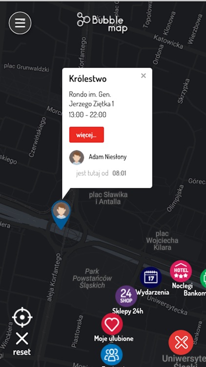 Bubble Map App screenshot-4