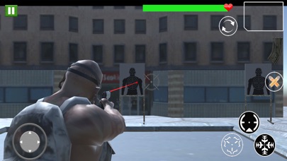 Grand City Real Gangster 3D screenshot 3