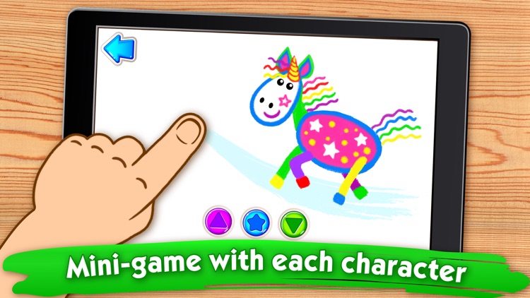 DRAWING FOR KIDS Learning Apps screenshot-3