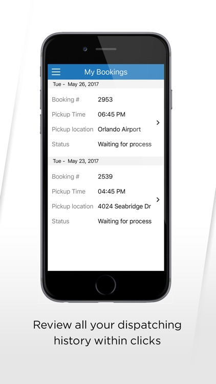 S.R.P.N app for dispatcher screenshot-3