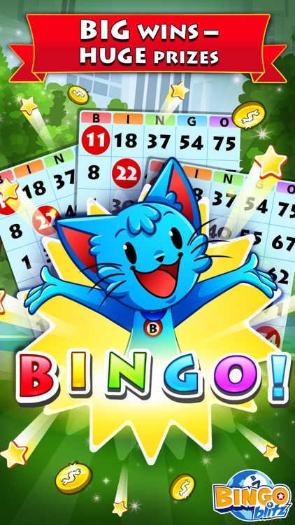 Bingo Blitz™ - Bingo Games screenshot-0