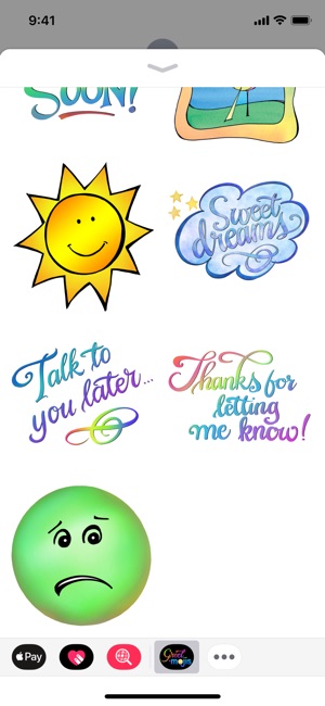 Greet-Moji Stickers(圖5)-速報App