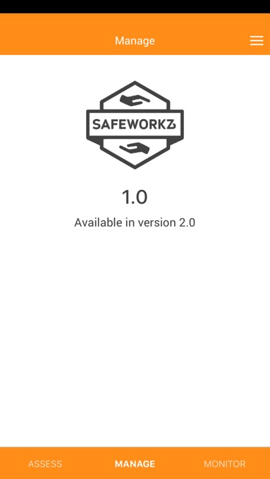 Safeworkz screenshot 3