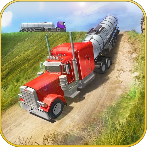 Oil Tanker Truck Fuel Cargo iOS App