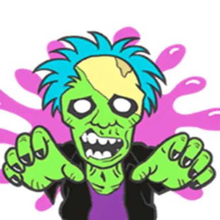 Zombie Stickers Collection Cheats