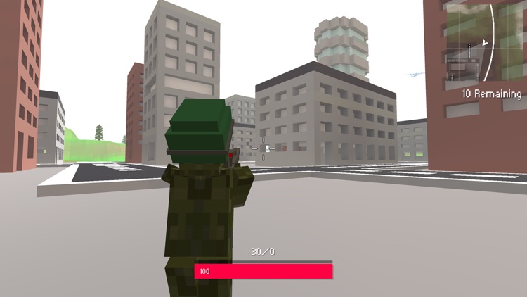 Block Warfare Battle Royale screenshot-3