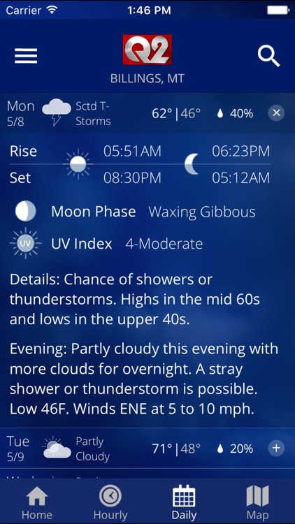 Q2 STORMTracker Weather App screenshot-3
