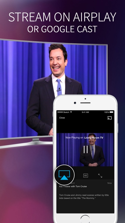 NBC – Stream TV Shows screenshot-4