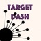 Tap the screen to throw a ball