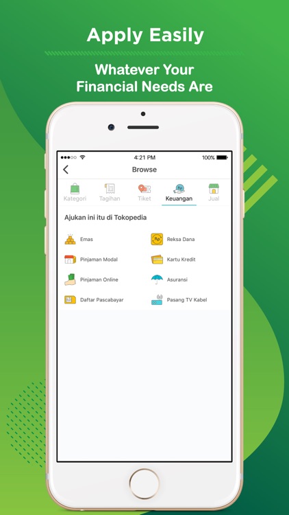 Tokopedia - Jual Beli Online screenshot-0
