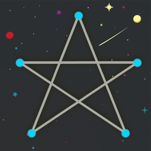 لعبة خطوط الذكاء - العاب مخ iOS App