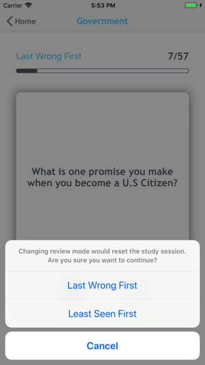 U.S. Citizenship Flashcards(圖4)-速報App