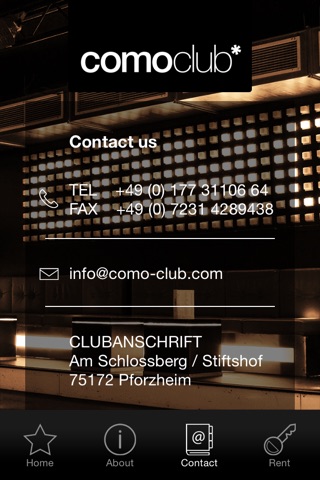 comoclub screenshot 3