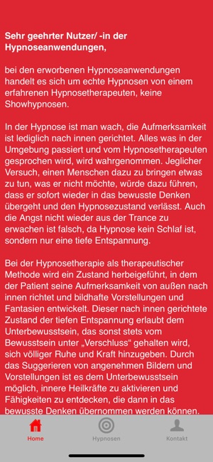 Hypnose-Zukunftsspuren(圖3)-速報App