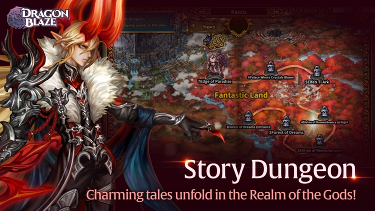 Dragon Blaze screenshot-4