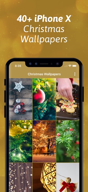 Modern Christmas Wallpaper HD(圖1)-速報App