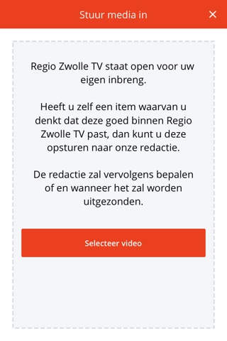 RegioZwolle TV screenshot 4