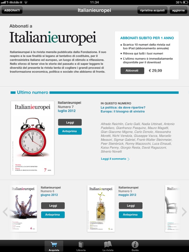 Rivista Italianieuropei(圖2)-速報App