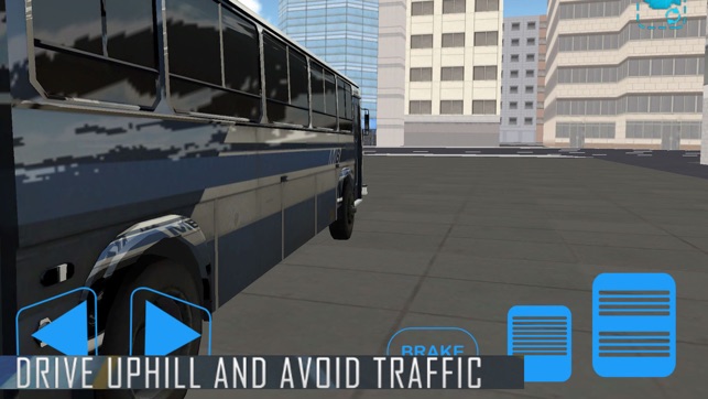 Uphill Tourist Bus Driving(圖3)-速報App