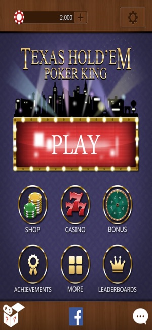 Texas Holdem Poker-King(圖5)-速報App