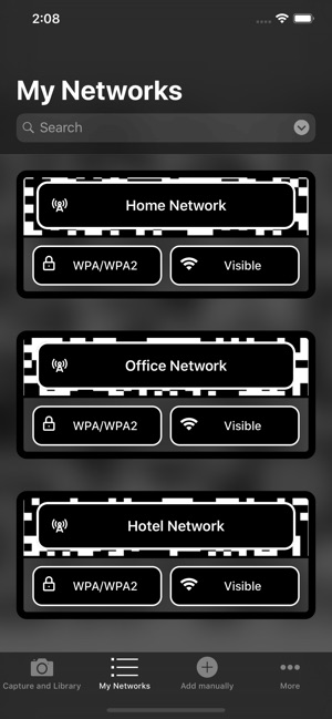 WiFi-QR