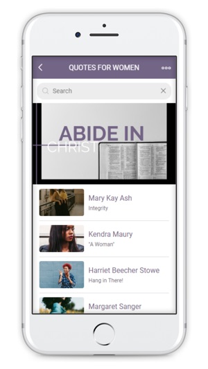 ABIDE IN CHRIST(圖2)-速報App