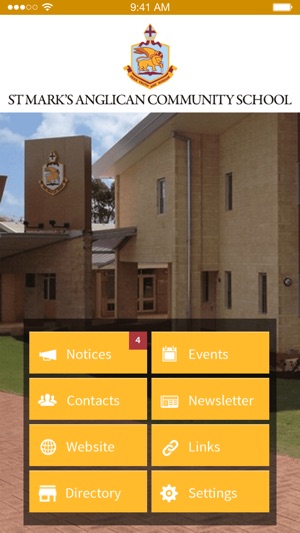 St Mark’s ACS(圖1)-速報App