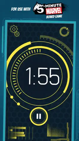 Game screenshot 5-Minute Marvel Timer hack