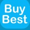 Using Buy Best you can easily find out which package size is the cheaper choice