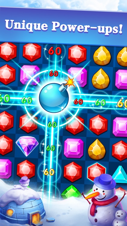 Jewel Legend - Match 3 Games