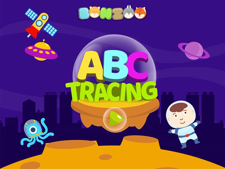 BonZoo: ABC Tracing