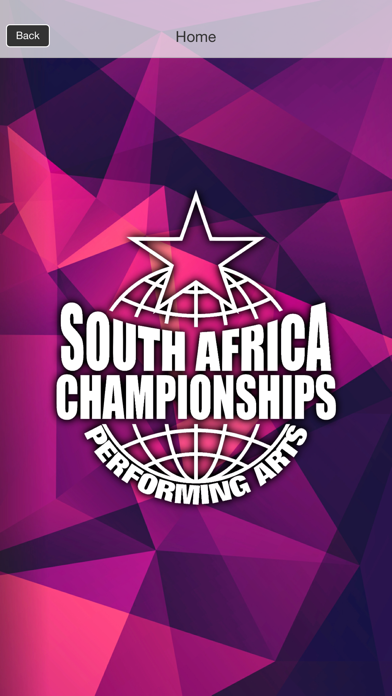 How to cancel & delete South Africa Championships from iphone & ipad 1