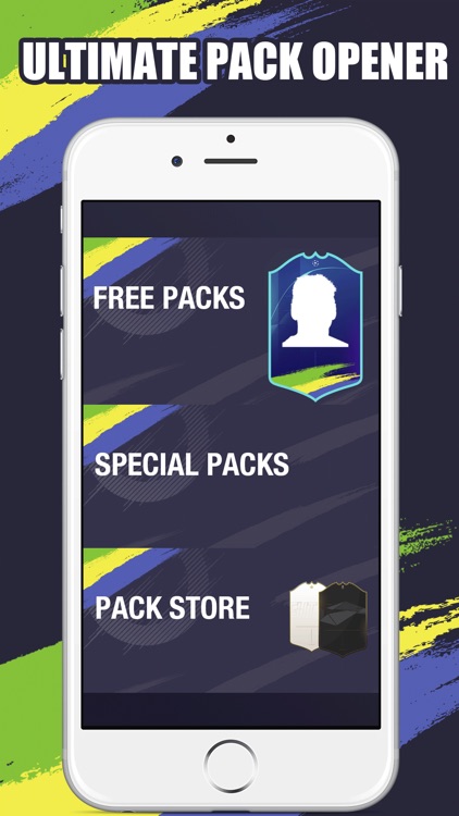 FUT PACK 19 - mobile companion