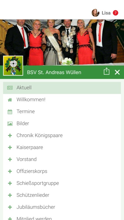 St. Andreas Wüllen