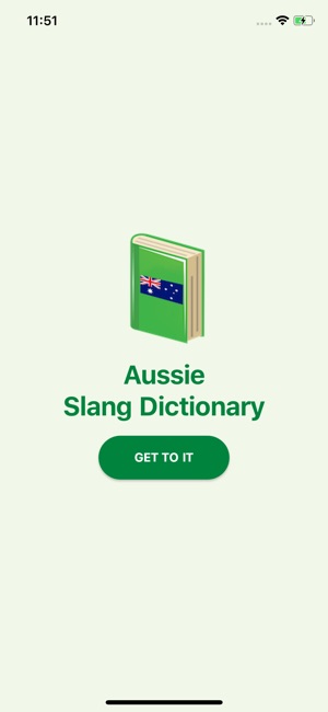 Australian Slang Dictionary