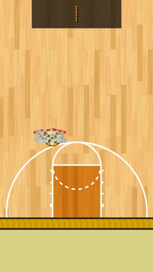 Flappy Hoops Basketball Dunk(圖2)-速報App