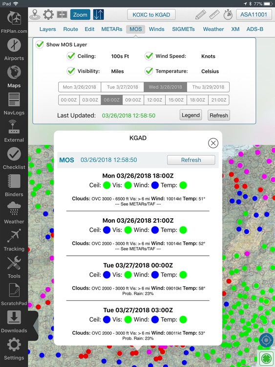 FltPlan Go screenshot-3